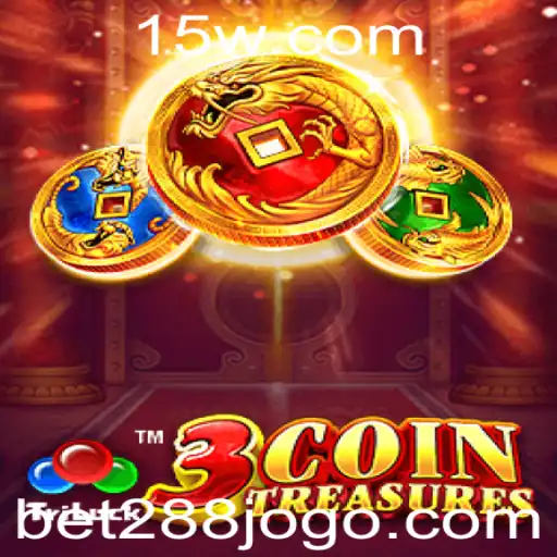 Descubra 3CoinTreasures: O Empolgante Jogo de Apostas com Bet 288
