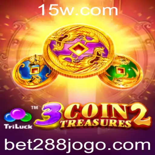 Desbravando 3CoinTreasures2: Descubra as Regras e a Jogabilidade com Bet 288