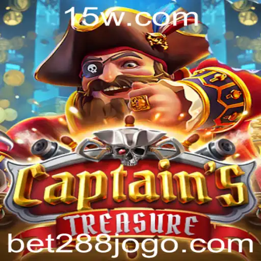 Descubra o Mundo de CaptainssTreasure: Uma Aventura Inesquecível com Bet 288