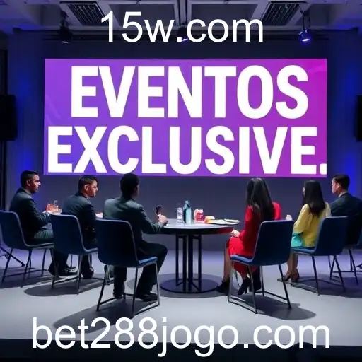 Explorando o Universo dos Eventos Exclusivos com Bet 288
