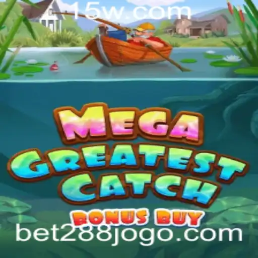 MegaGreatestCatchBonusBuy: Explore a Emoção do Novo Jogo de Cassino