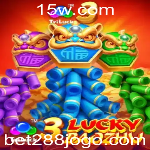 Descubra o Mundo Emocionante de 3LuckyBaozhu com Bet 288