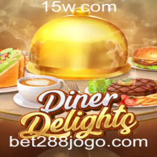 Descubra a Emoção do Jogo DinerDelights com Bet 288