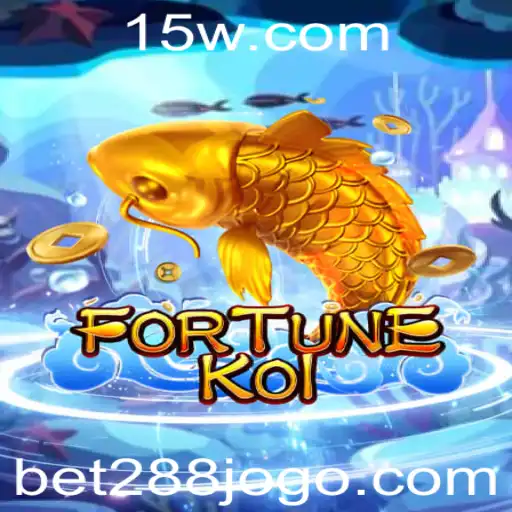 Explorando o Fascinante Mundo do FORTUNEKOI: Jogo Popular do Bet 288