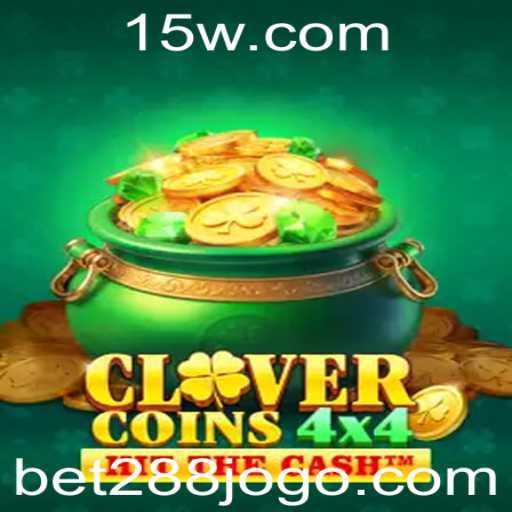 Descubra o Mundo Empolgante de CloverCoins4x4 com Bet 288