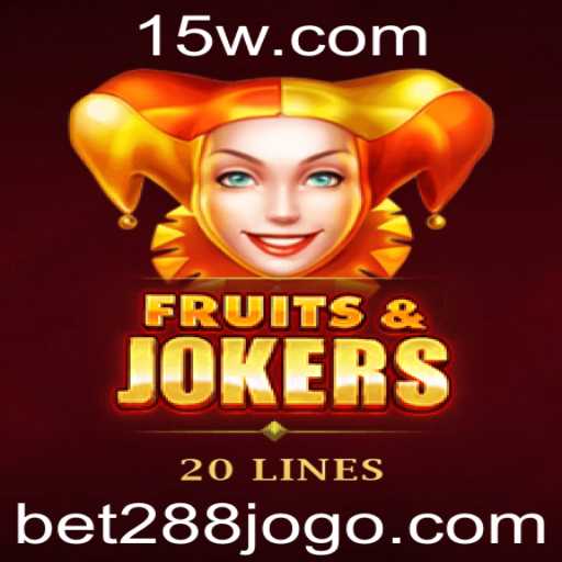 Descubra as Emoções do Jogo FruitsAndJokers20 no Bet 288