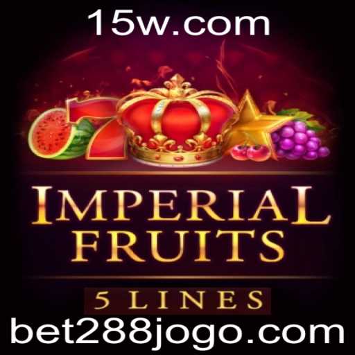 Descubra a Emoção do Jogo ImperialFruits5 com Bet 288