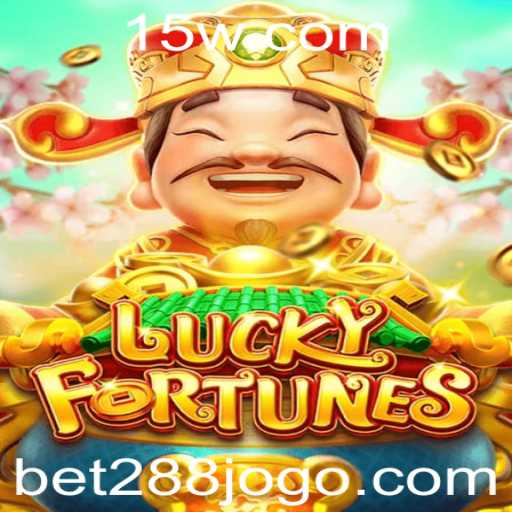 Descubra o Mundo de Emoção em LUCKYFORTUNES e Bet 288